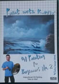 Oil Painting Beginners No. 2 DVD