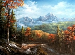 Autumn Valley DVD