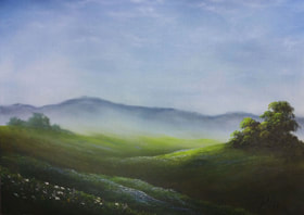 landscape meadow