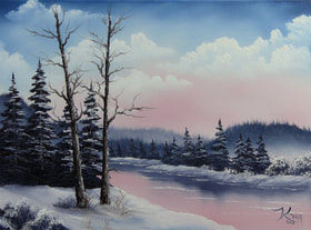 Frosty Morning DVD