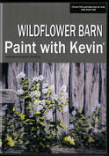 How to paint a barn