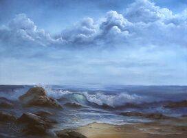 Seascape full lesson