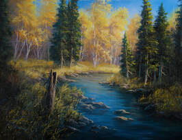 Autumn River