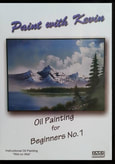 Oil Painting Beginner DVD