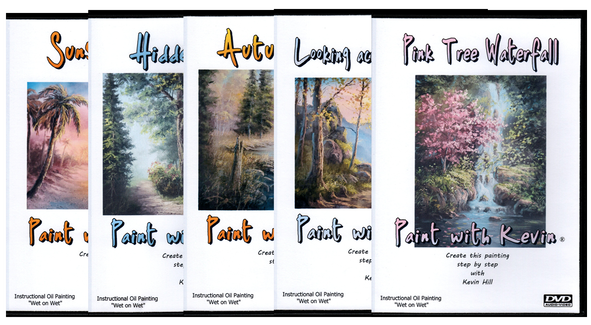 Kevin Hill Full Length Lessons