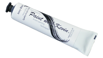 Ivory black paint