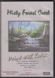 Kevin Hill Misty Forest Creek Painting