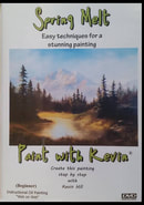 Easy painting techniques