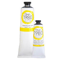 hansa yellow oil paint