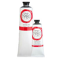 napthol red oil paint