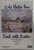 Cold Winter Barn DVD