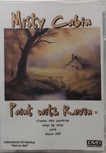 Misty Cabin DVD