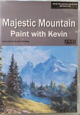 Majestic Mountain DVD