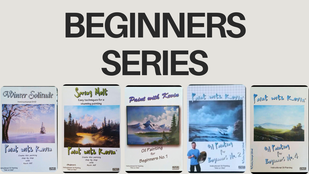 Oil Painting Beginner DVD