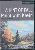 Acrylic Fall painting DVD