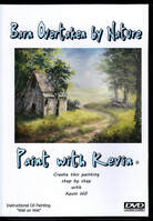 Barn Overtaken by Nature DVD