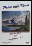 Spanish Oil Painting DVD