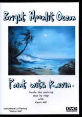 Bright Moonlit Ocean DVD