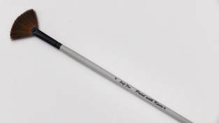 Soft Fan brush