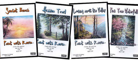 full length painting lessons