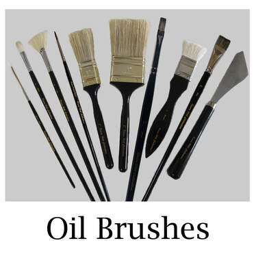 Kevin Hill Brushes