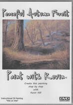 Peaceful Autumn Forest Painting Lesson