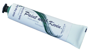 Sap Green Acrylic paint
