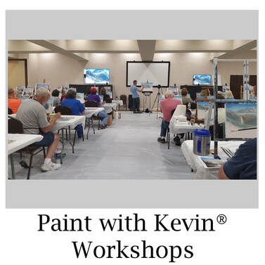 Kevin Hill Workshops