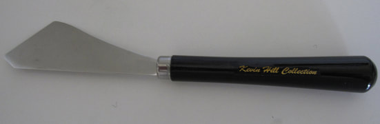 kevin hill artist brush