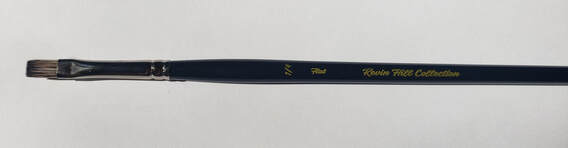 kevin hill artist brush