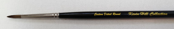 oil painting brush