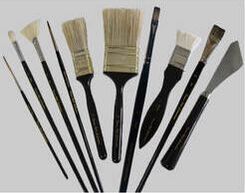 Kevin Hill Brushes